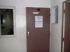 Bureau du chef Bureau Dantokpa